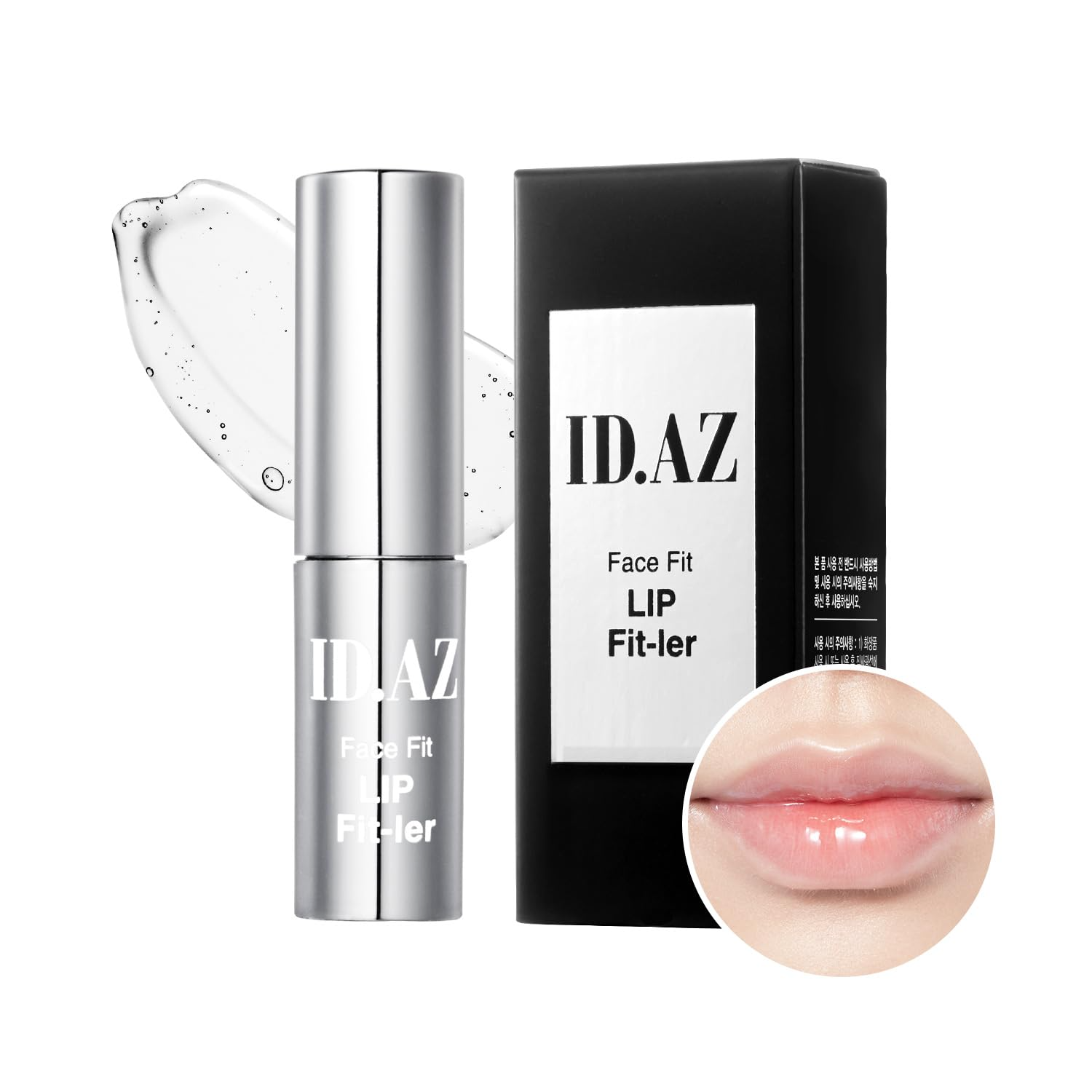 Face Fit Lip Fit-ler