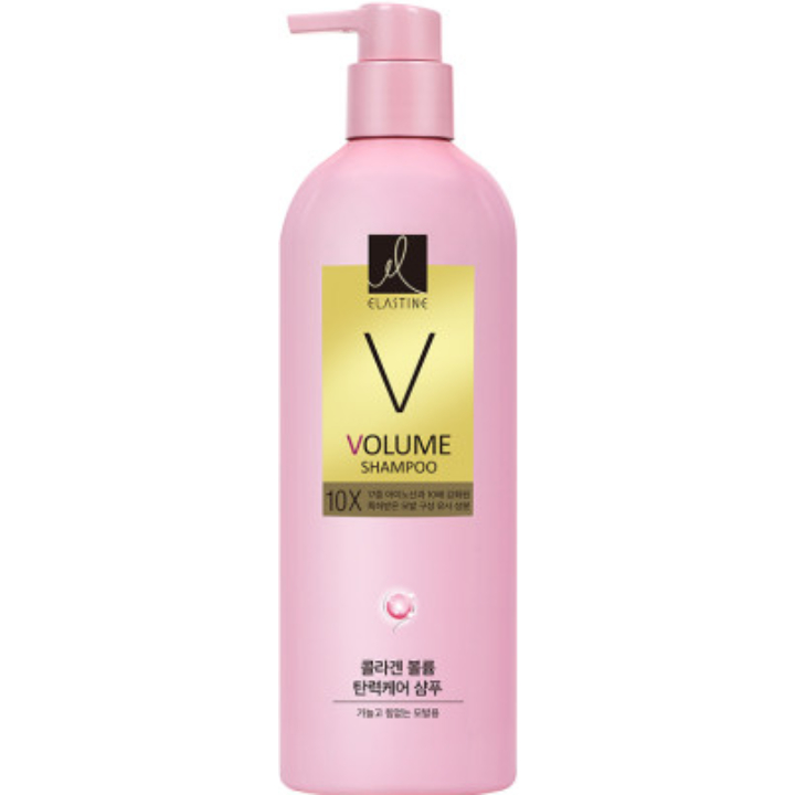 Collagen Volume Elasticity Care Shampoo