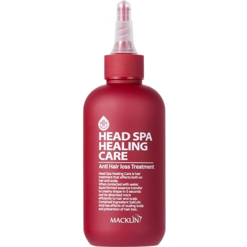 Head Spa Healing Care Treatment