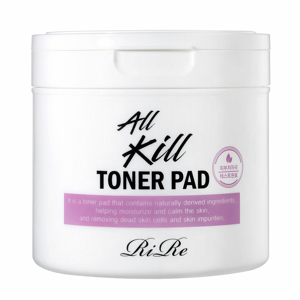All Kill Toner Pad, 70ea, 1pack