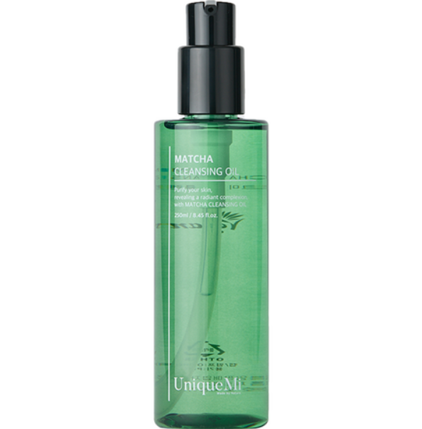 Matcha Cleansing Oil, 250ml, 1pack