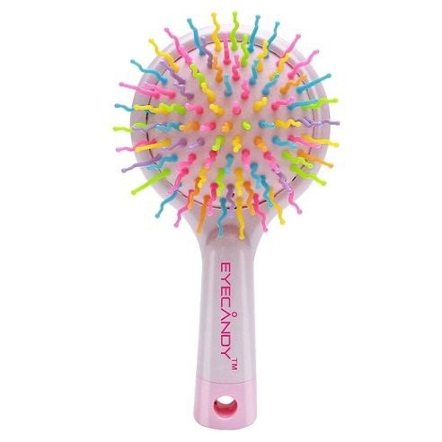 Rainbow Volume S Brush Medium, Lovely Pink, 1ea