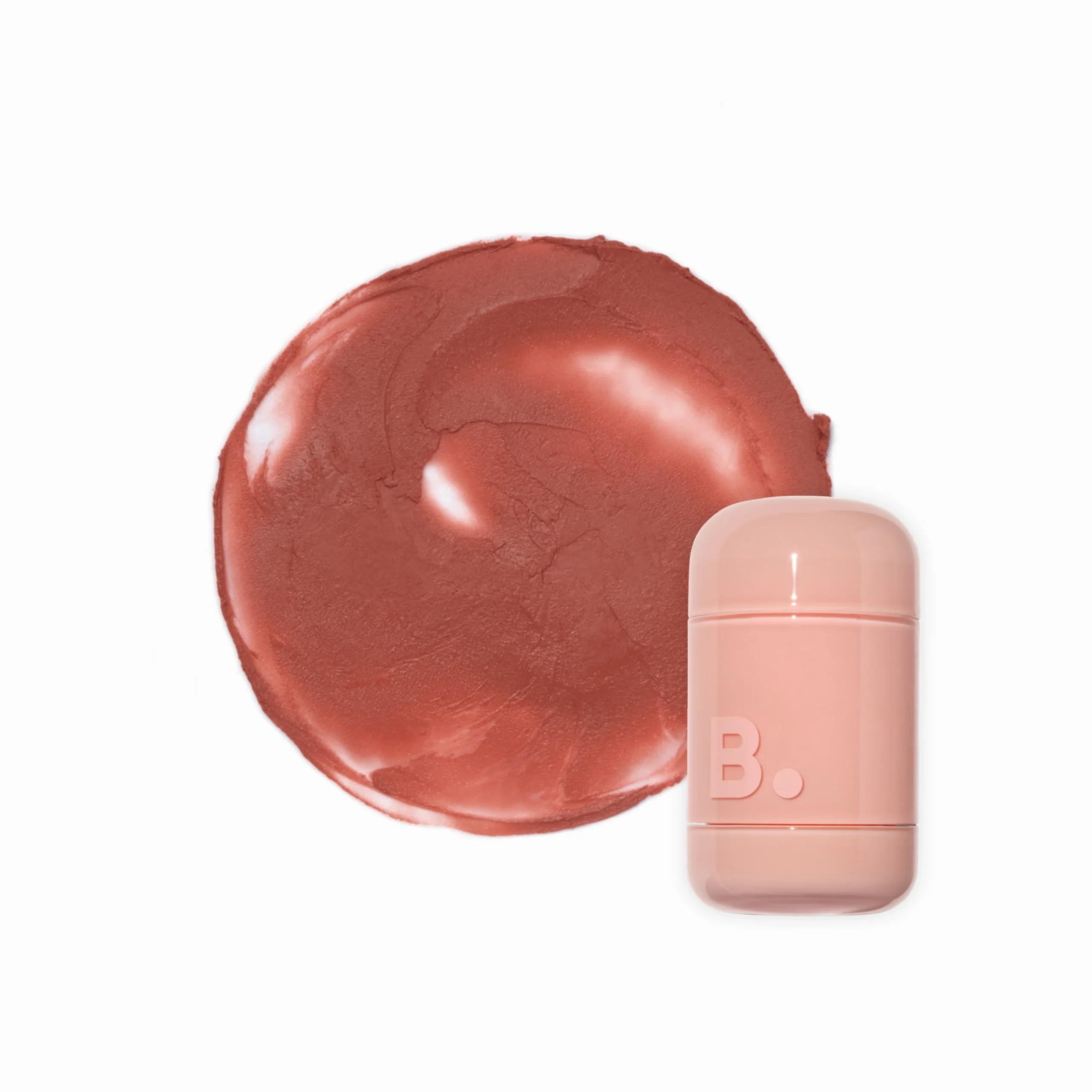 Romantic Blush Lip & Cheek,  3.7g, 15 Nutty, 1pack