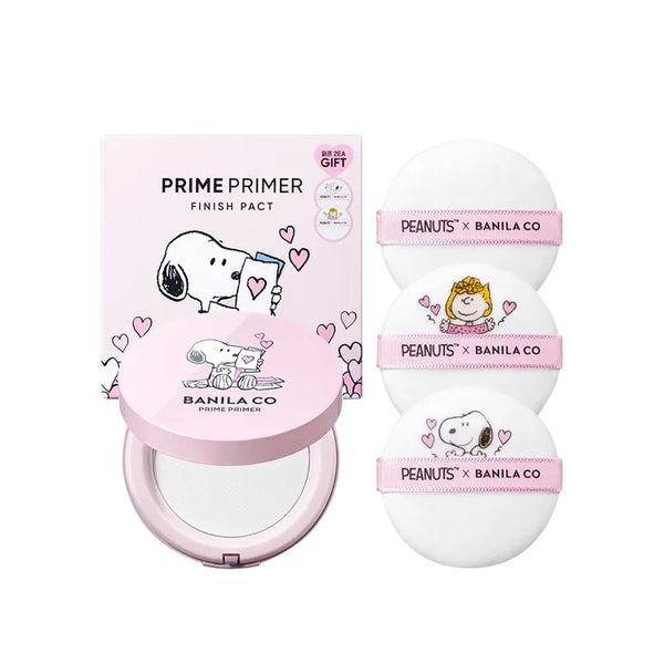 Prime Primer Finish Powder (Snoopy Edition)