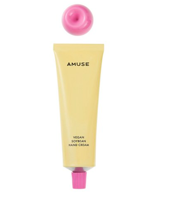 Vegan Soybean Hand Cream [Energy]