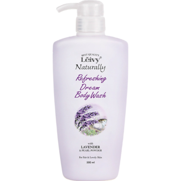 Body wash [Lavender], 500ml, 1pack