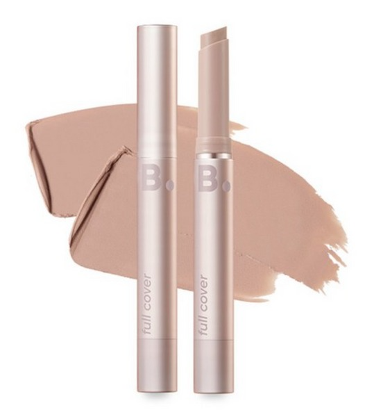 Cover Lip Base, 1.7g, Full Gray, 1pack