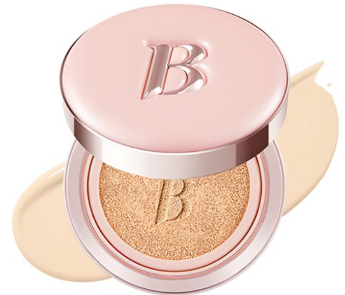 Essence Skin Pink Cushion [SPF50+/PA+++], 12g, 19 Porcelain, 1pack - Image 1