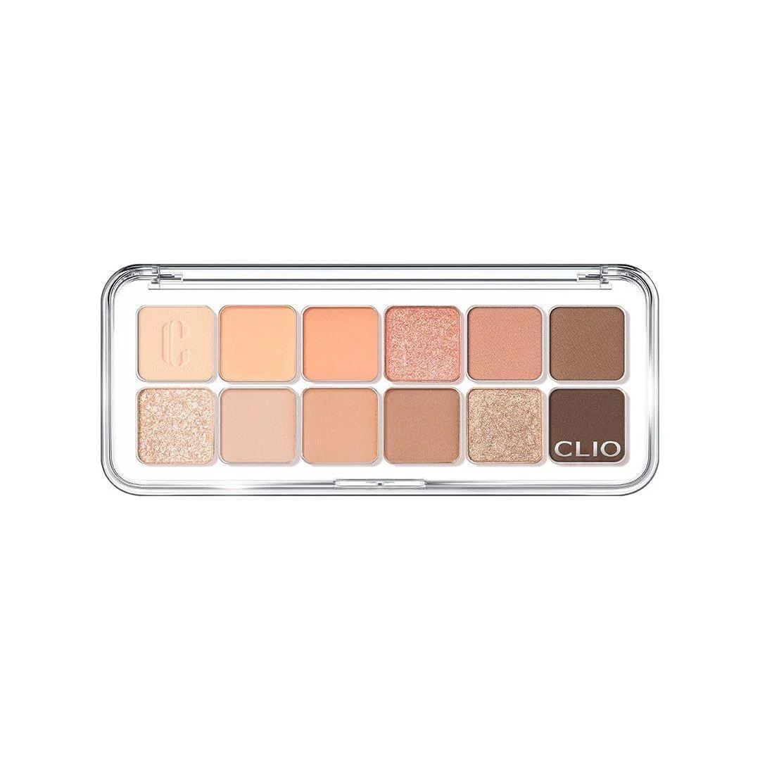 Pro Eye Palette Air, 7.2g, 01 Coral Studio, 1pack