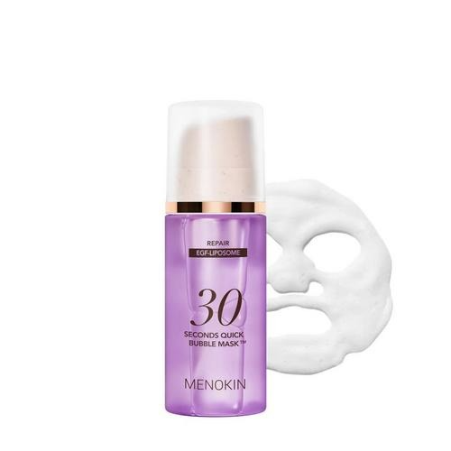 30 Seconds Quick Bubble Mask Repair