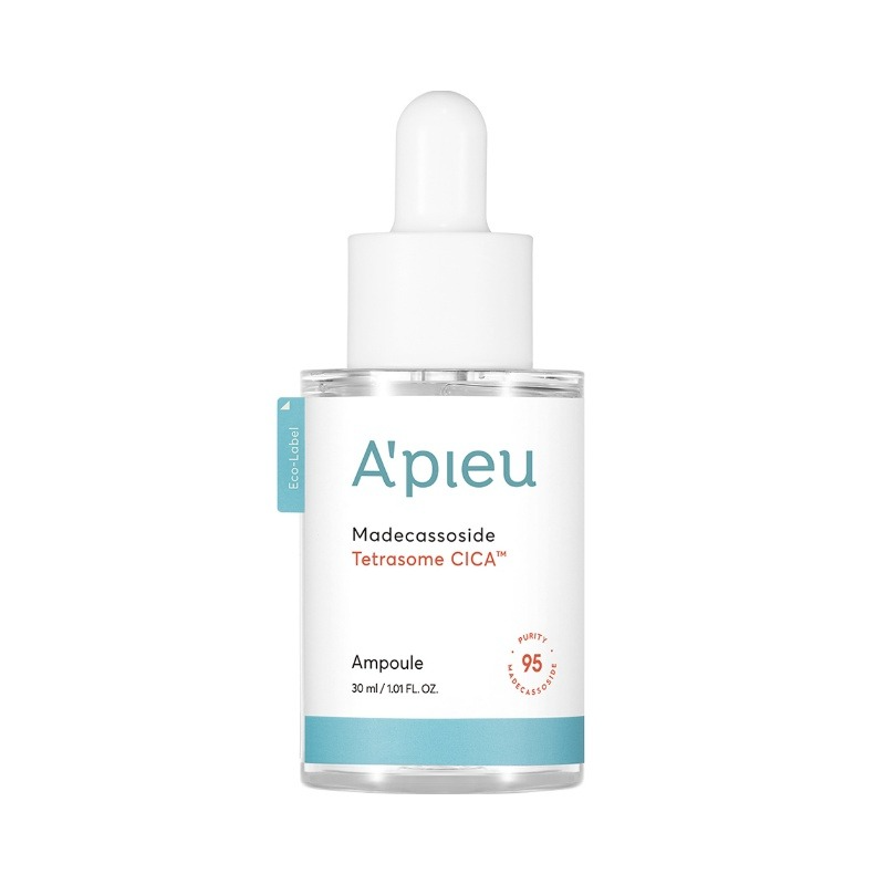 Madecassoside Tetrasome CICA Ampoule