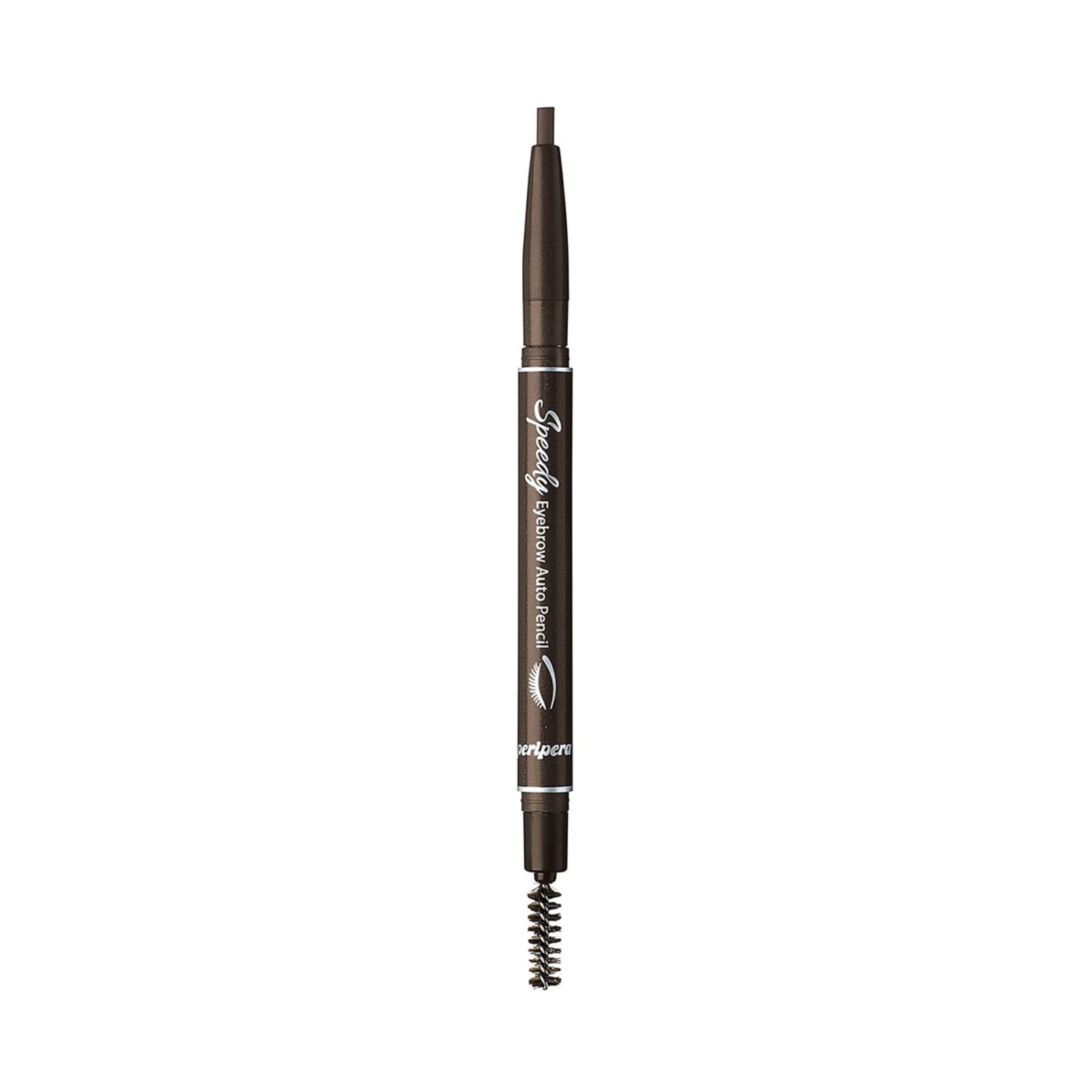 Speedy Eyebrow Auto Pencil, 0.18g, 01 Black Brown, 1pack - Image 1