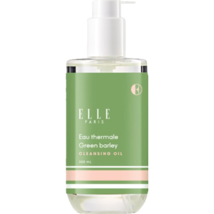 Eau Thermale Green Barley Cleansing Oil