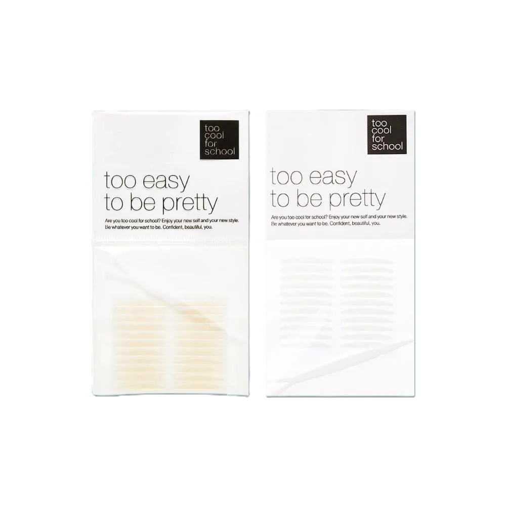 Double-Side Double Eyelid Tape