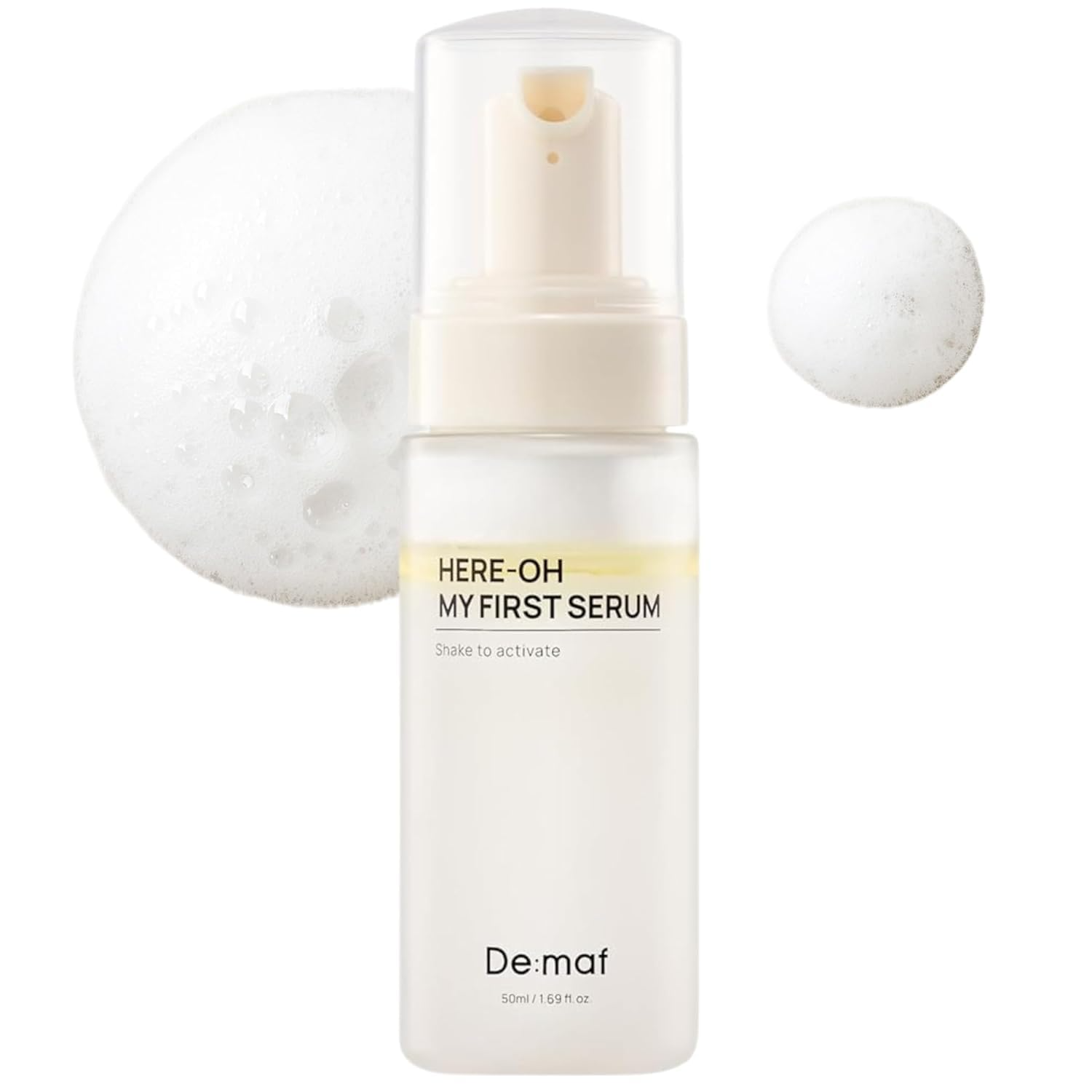 Here-Oh My First Serum, 50ml, 1pack