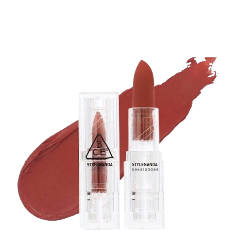 Soft Matte Lipstick, 3.5g, Speak to Me, 1pack