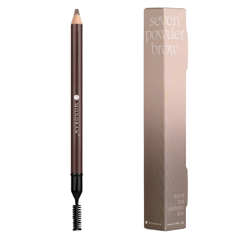 Seven Powder Brow, 3g, Brown, 1pack