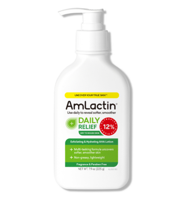 Daily Relief Lactic Acid 12% , 225g, 1pack