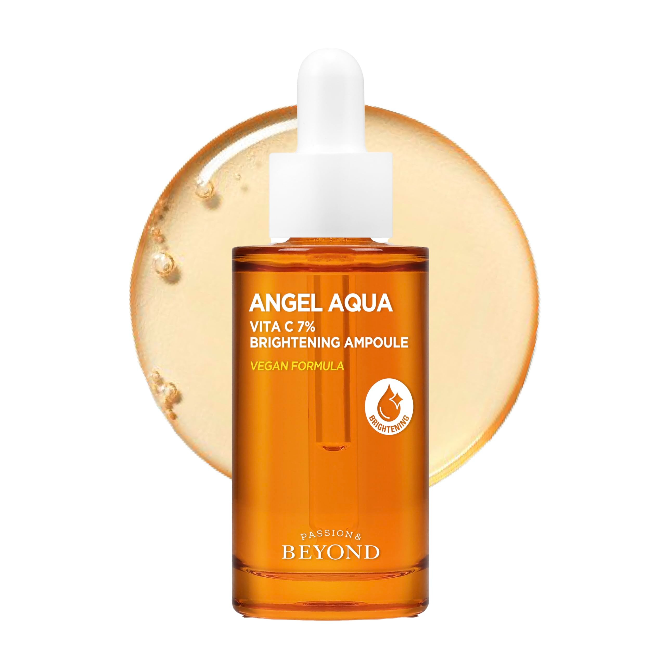 Angel Aqua Vita C 7% Brightening Ampoule