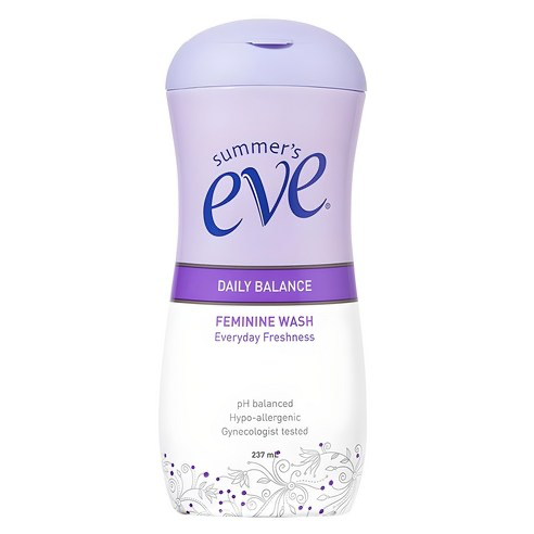 Daily Balance Feminine Wash