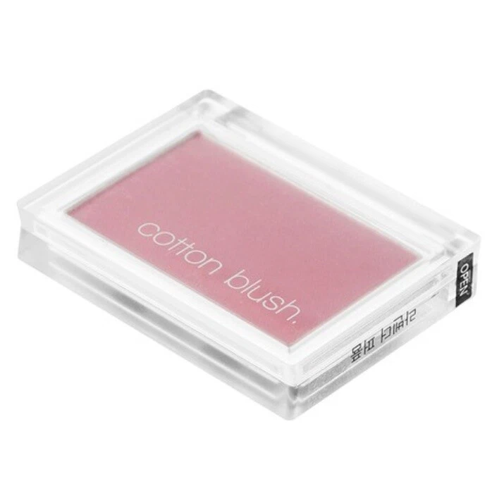 Cotton Blusher, 4g, Lavender Perfume, 1pack - Image 1