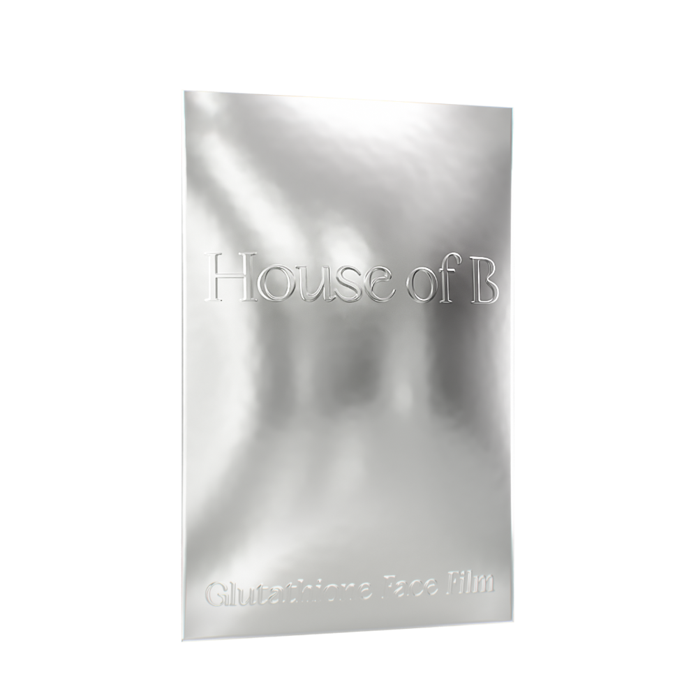 Glutathione Face Film, 25g*3ea, 1pack