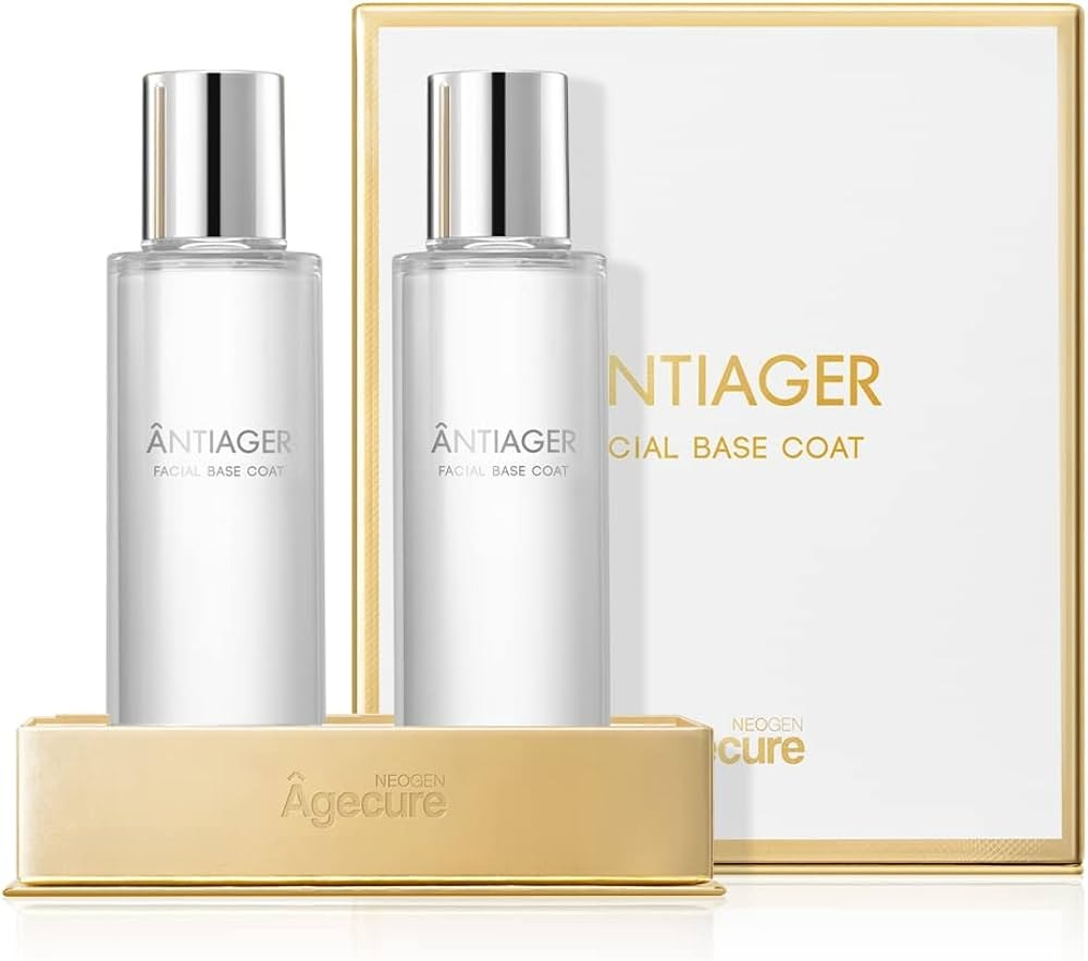 Agecure Antiager Facial Base Coat - Image 1