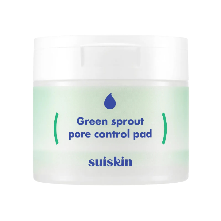 Green Sprout Pore Control Pad, 70ea, 1pack