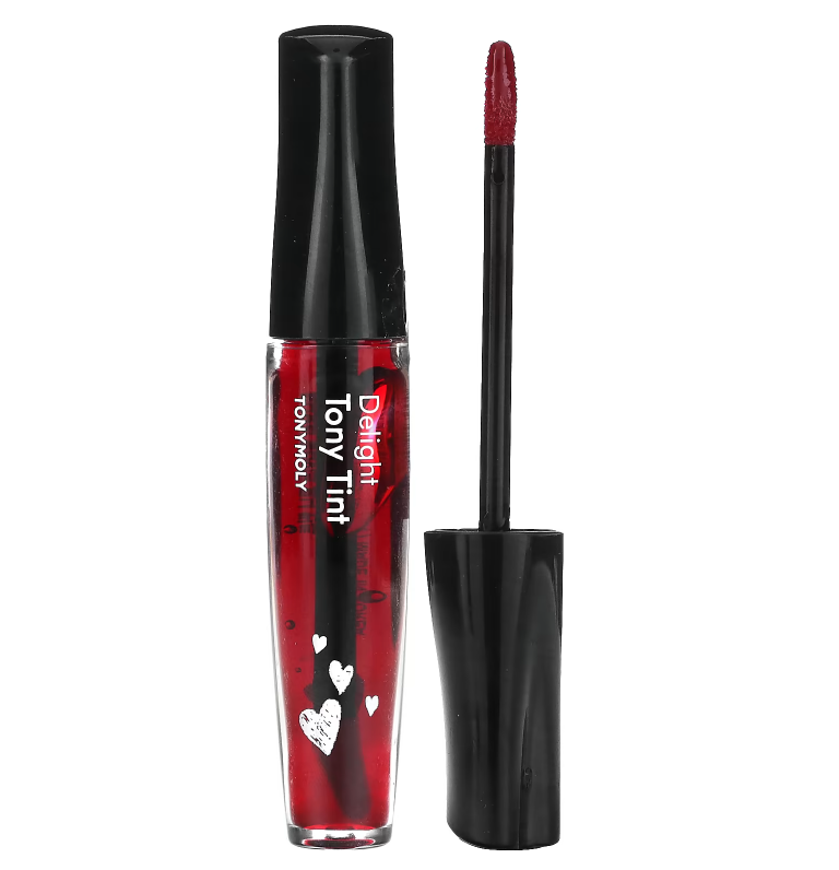 Delight Tony Tint, 8.3ml, 01 Cherry Pink, 1pack - Image 1