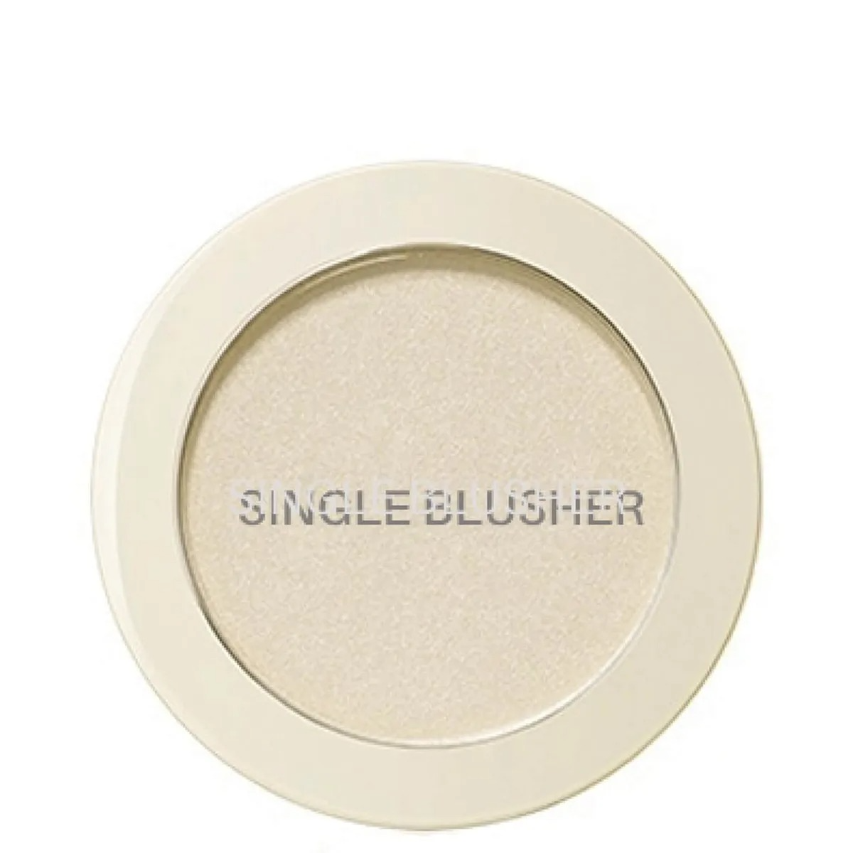 Single Blusher, 5g, GD01 Gold Volume Light (Highlighter), 1pack