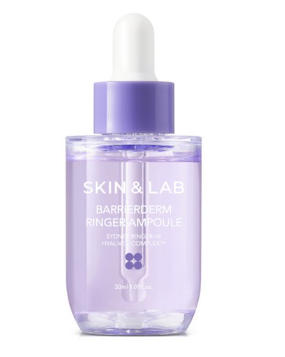 Barrierderm Ringer Ampoule, 30ml, 1pack