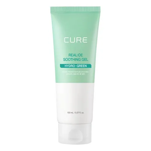 Cure Real Aloe Soothing Gel