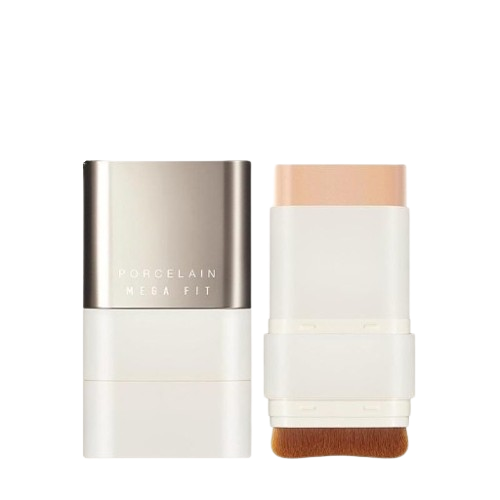 Mega Fit Stick Foundation Master Porcelain [SPF50+/PA++++], 	16g, 01N Beige, 1pack