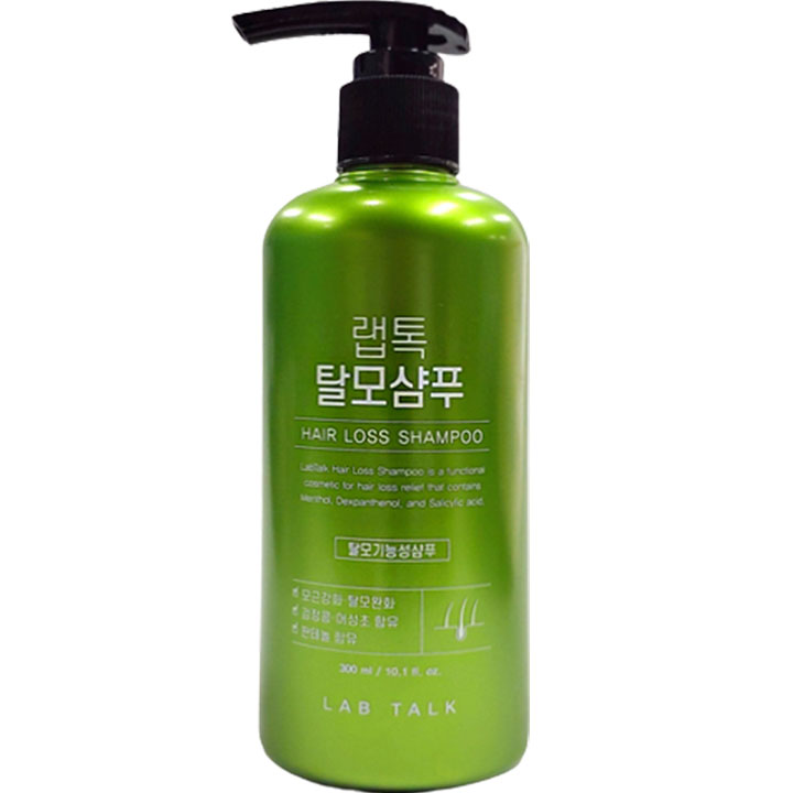 LabTalk Anti-Hair Loss Shampoo, 300ml, 1pack