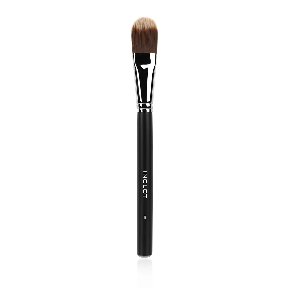Makeup Brush 21T, 1ea, 1pack