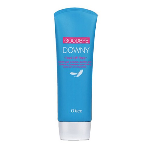 Goodbye Downy Peel off pack, 80g, 1pack