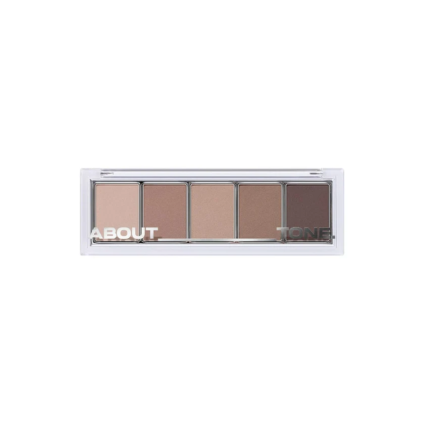 Return to Basic Shadow Palette, 9g, 06 Dawn, 1pack