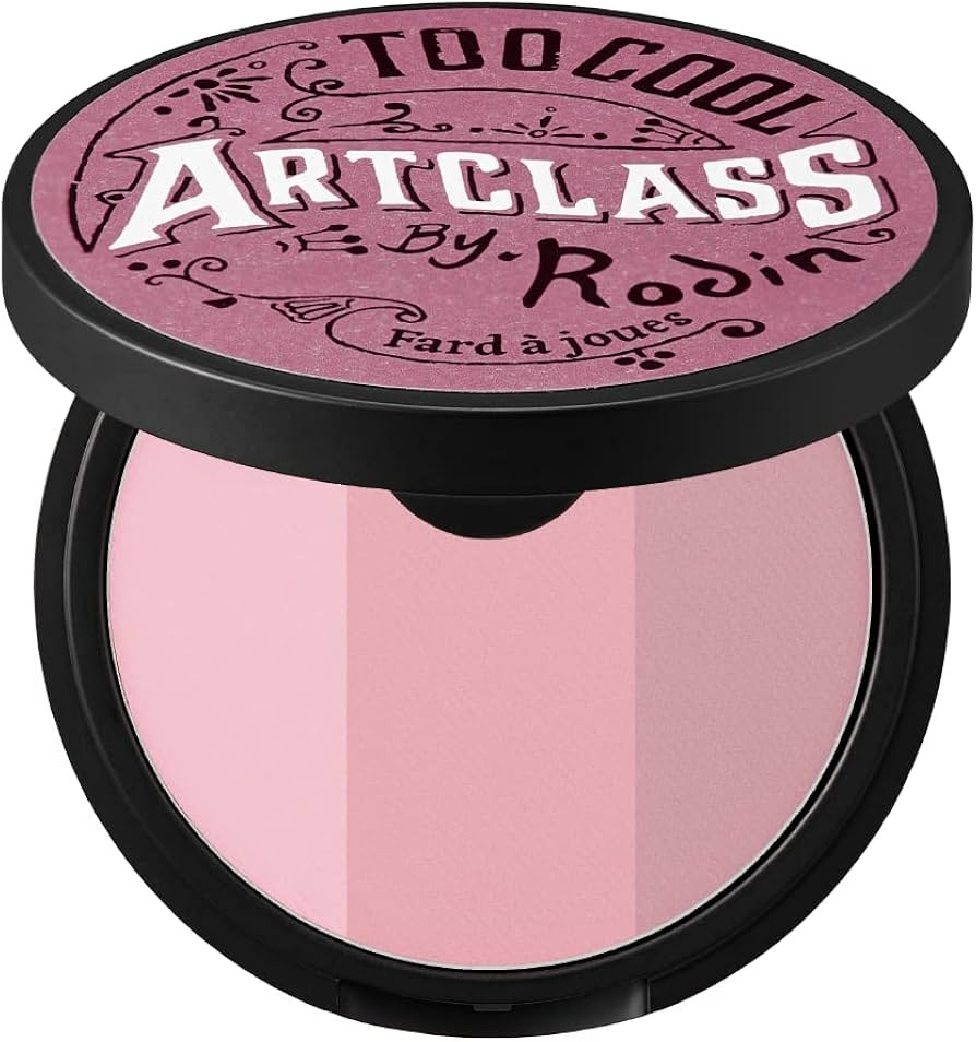 Artclass by Rodin Blusher, 8.7g, De Mauve, 1pack - Image 1