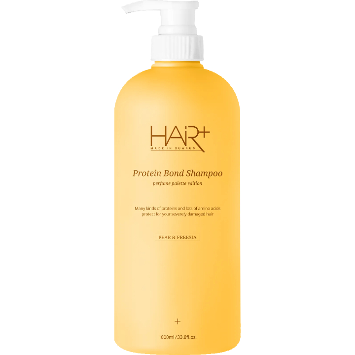 Protein Bond Shampoo [Pear & Freesia], 1000ml, 1pack