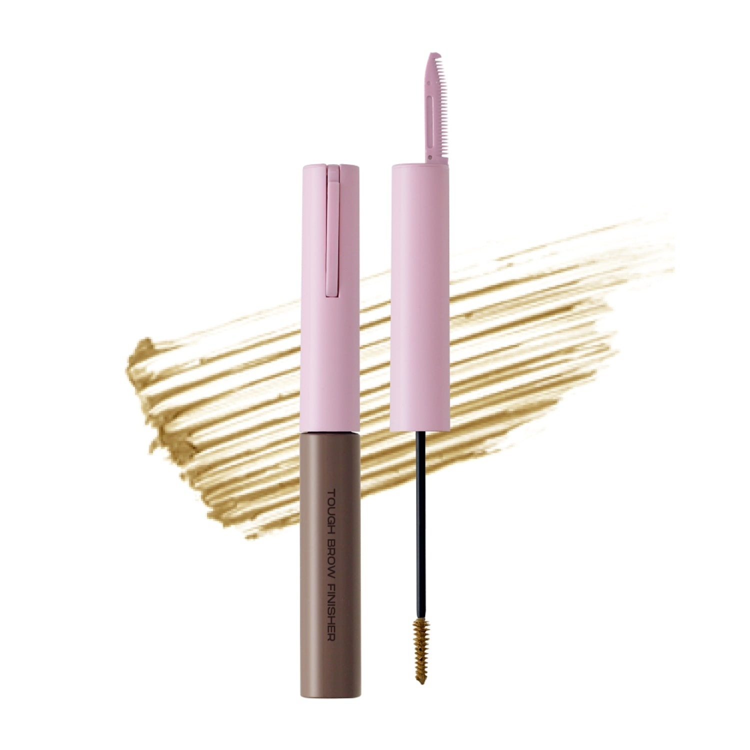 Tough Brow Finisher, 5ml, Oatmeal, 1pack