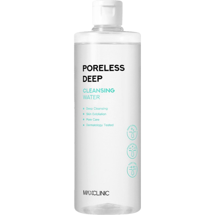 Poreless Deep Cleansing Water