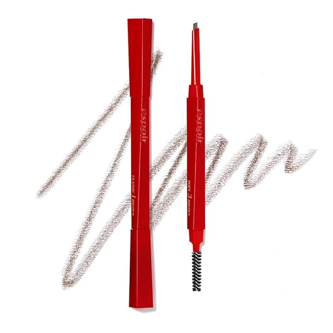 The Brow Balance Pencil, 0.1g, 03 Soft Brown, 1pack