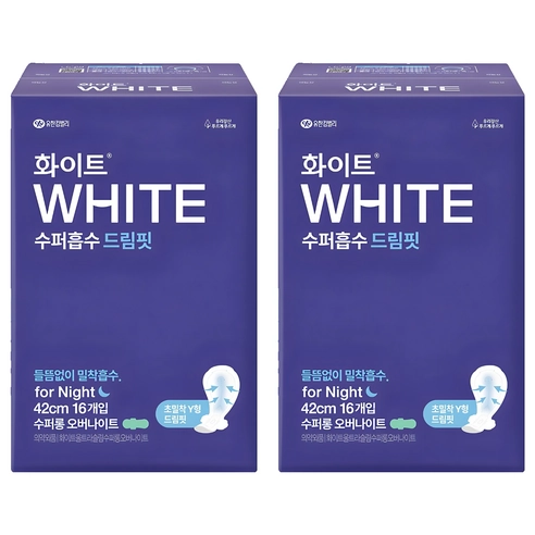 Super Absorb Super Long Dream Fit