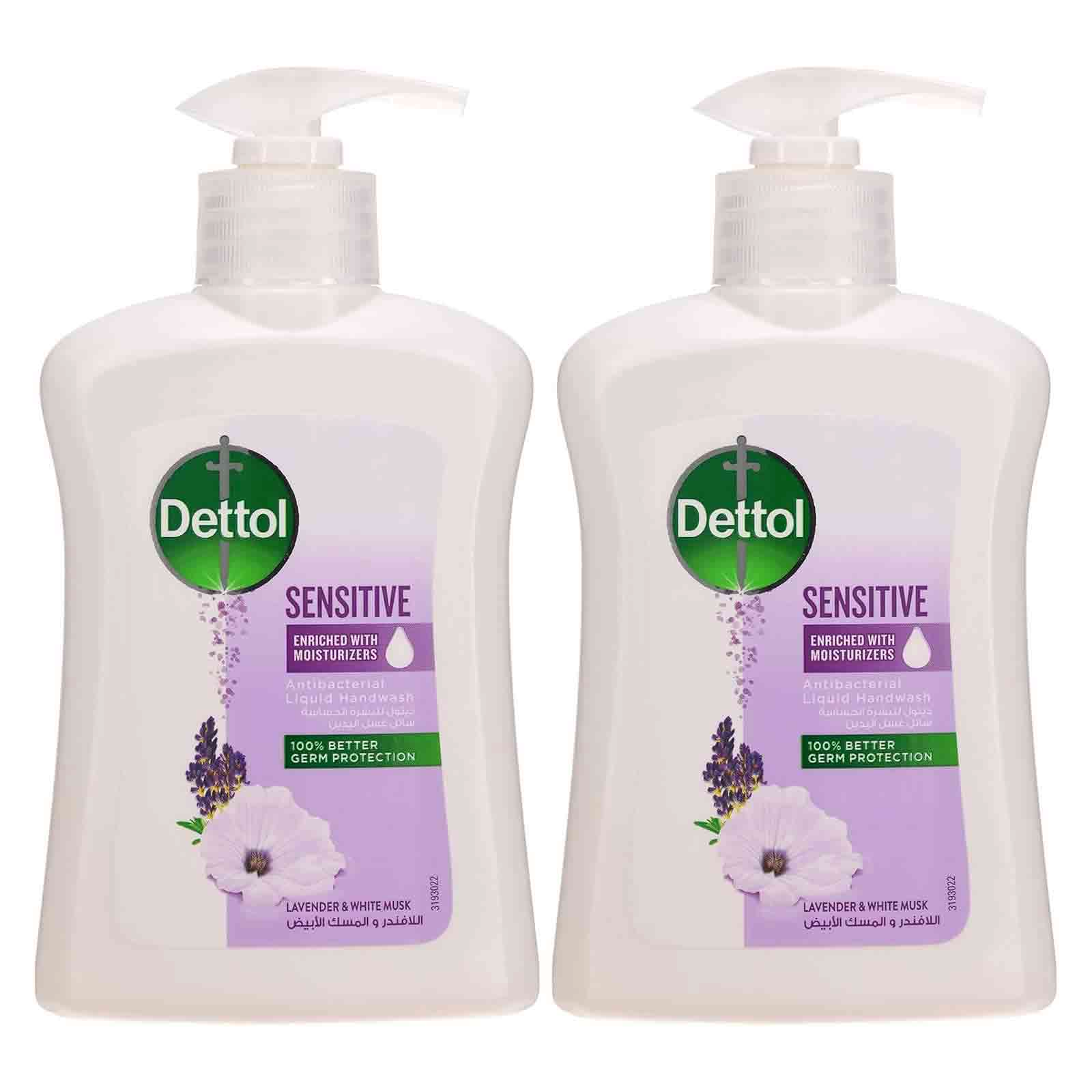 Liquid Hand Wash Sensitive