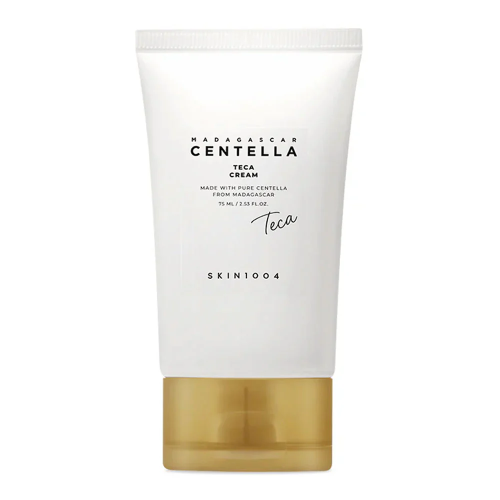Madagascar Centella Teca Cream, 75ml, 1pack