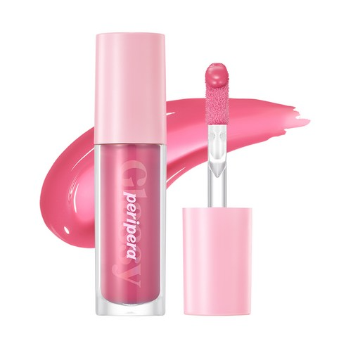 Ink Glasting Lip Gloss, 4.5ml, 13 Get Happy, 1pack - Image 1