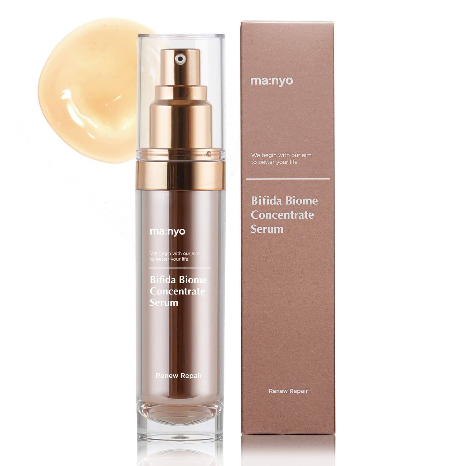 Bifida Biome Concentrate Serum, 35ml, 1pack - Image 1