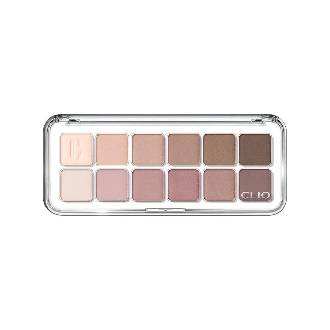 Pro Eye Palette Air, 7.2g, 03 Mute Library, 1pack