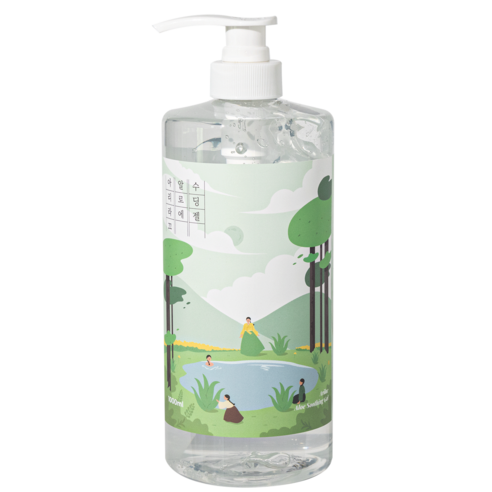 Aloe Soothing Gel, 1,000ml, 1pack