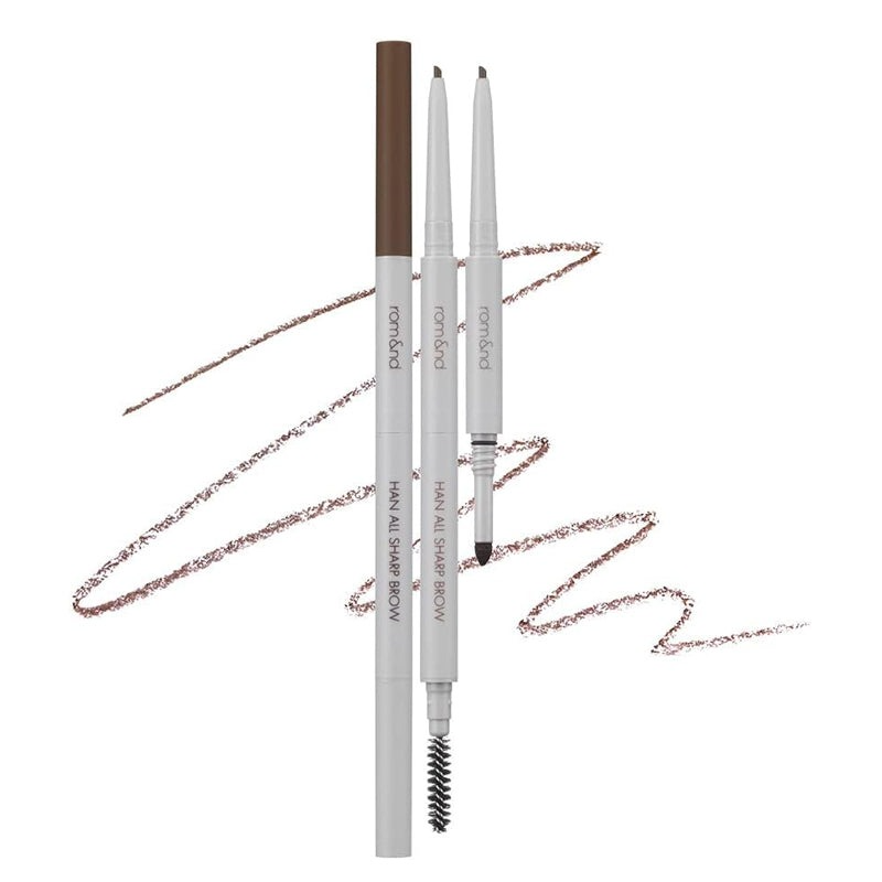 Han All Sharp Brow, 0.29g, W2 Mild Woody, 1pack